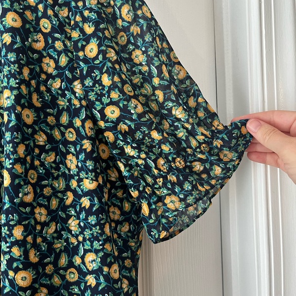 J.Crew Blouse - Picture 2 of 3